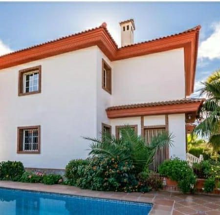 אורגיווה Casa Rural Las Cuatro Flores מראה חיצוני תמונה