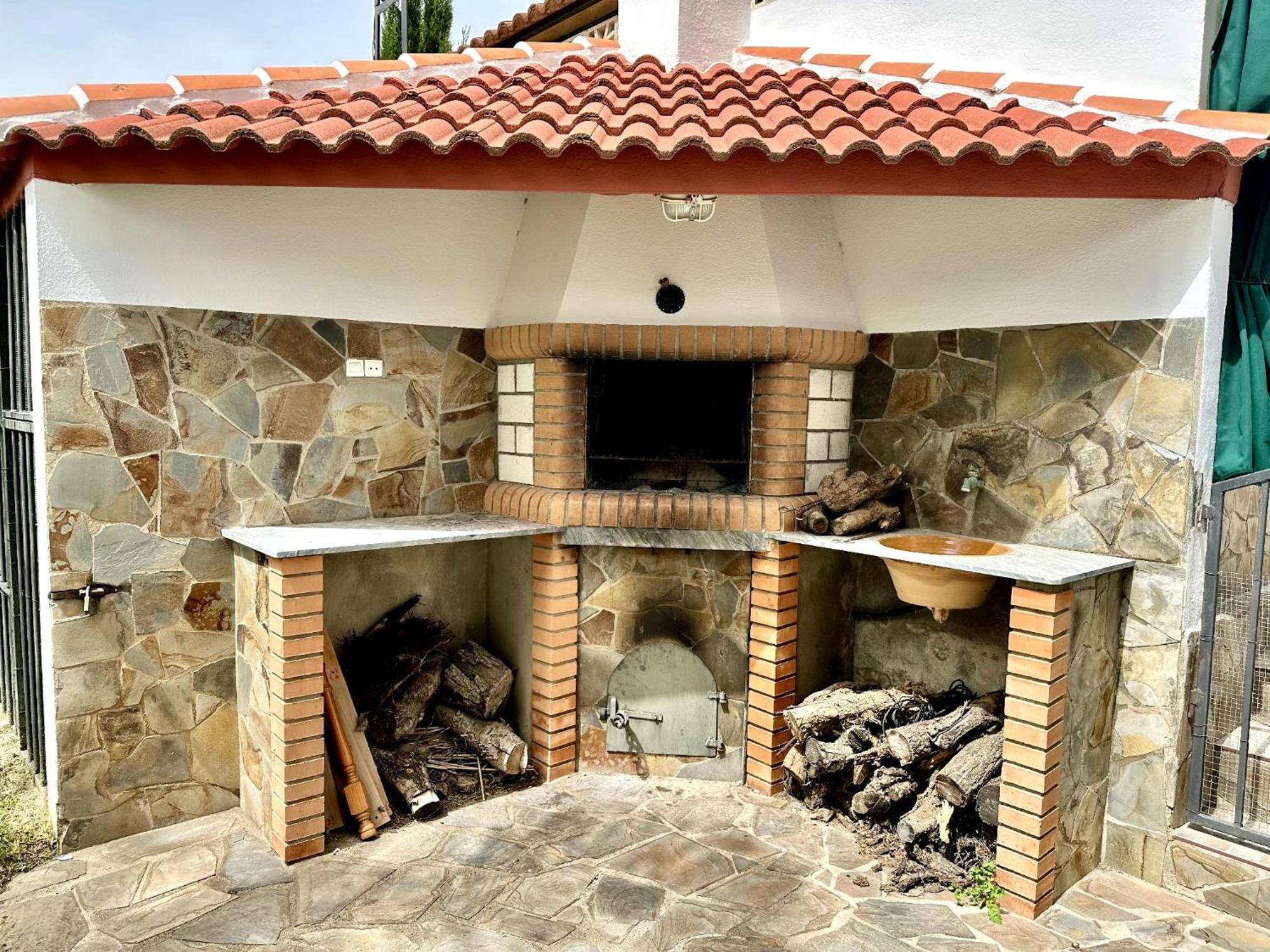 אורגיווה Casa Rural Las Cuatro Flores מראה חיצוני תמונה
