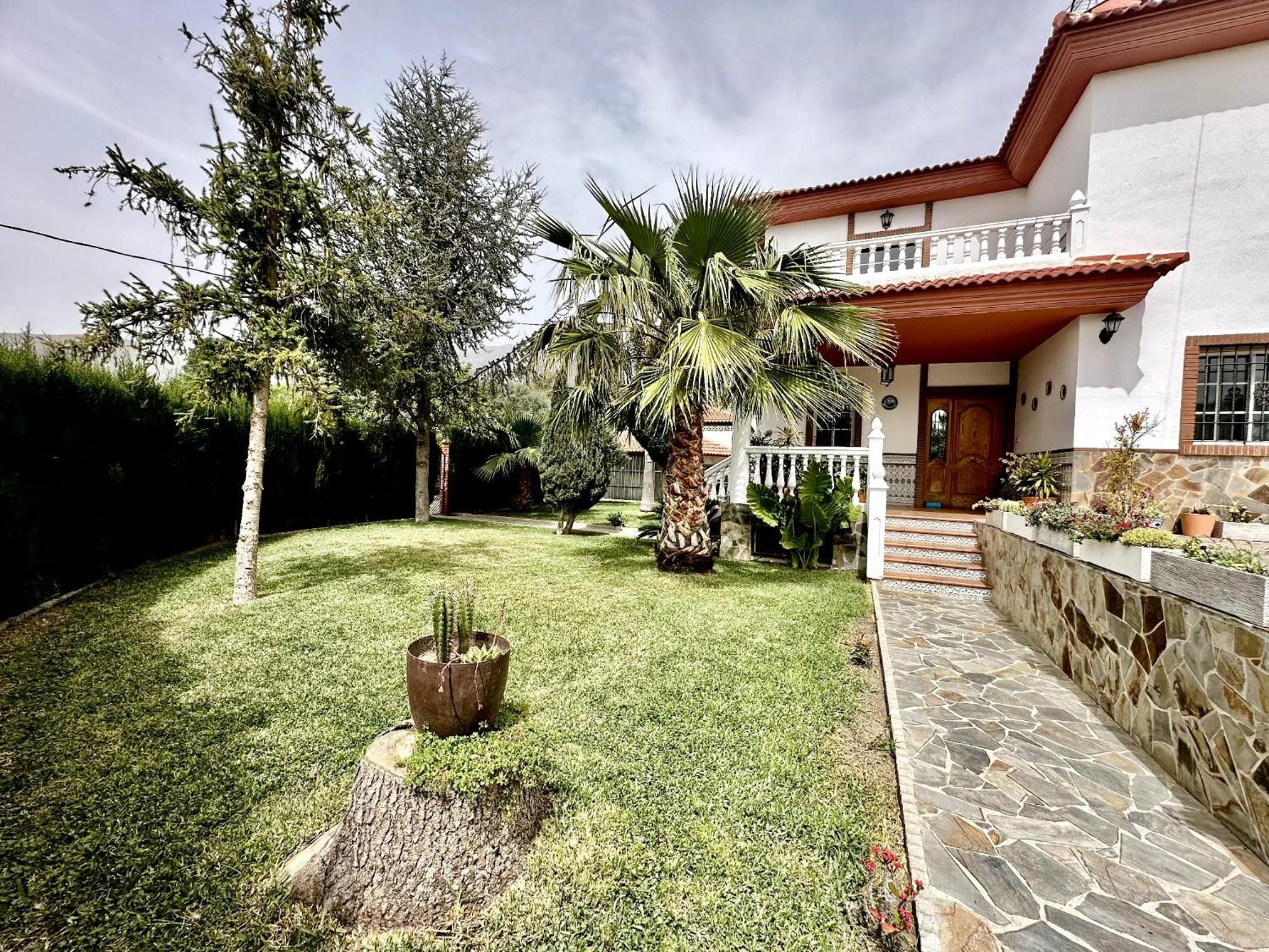 אורגיווה Casa Rural Las Cuatro Flores מראה חיצוני תמונה