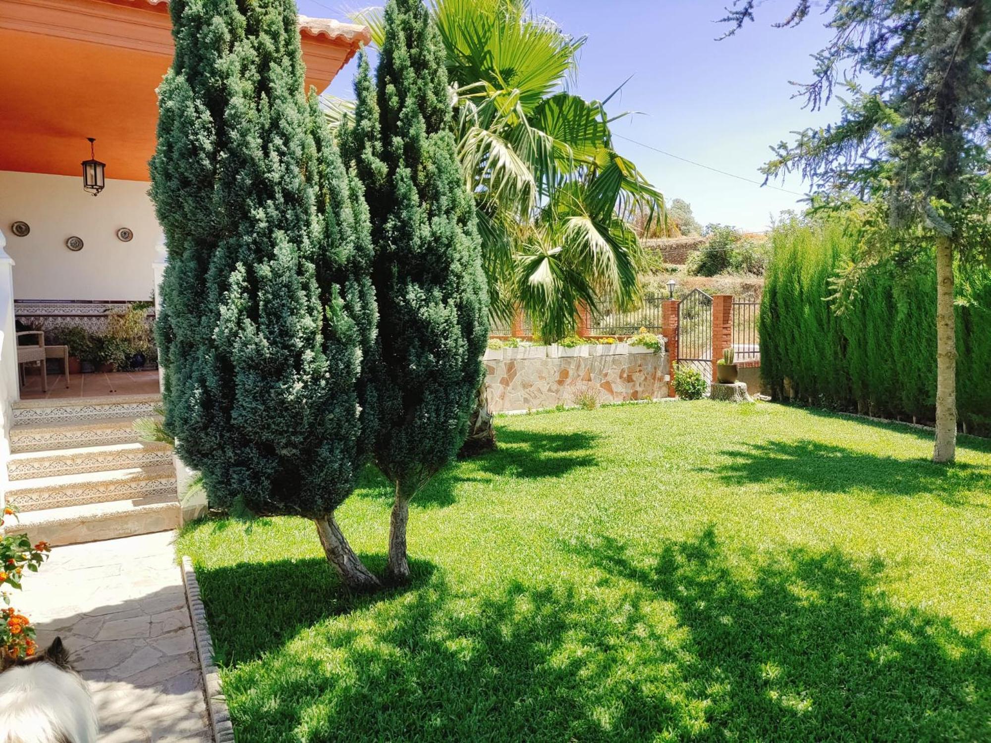 אורגיווה Casa Rural Las Cuatro Flores מראה חיצוני תמונה