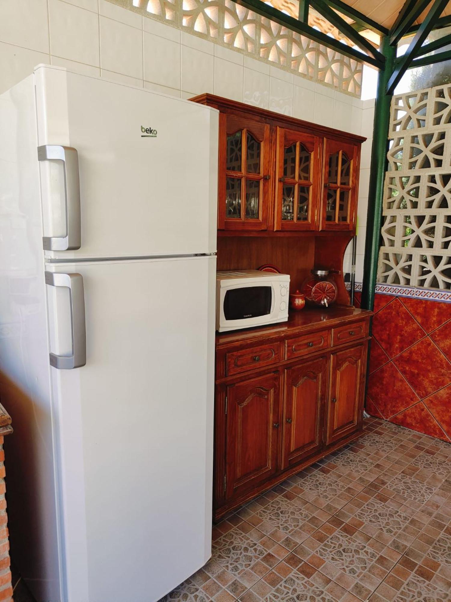 אורגיווה Casa Rural Las Cuatro Flores מראה חיצוני תמונה