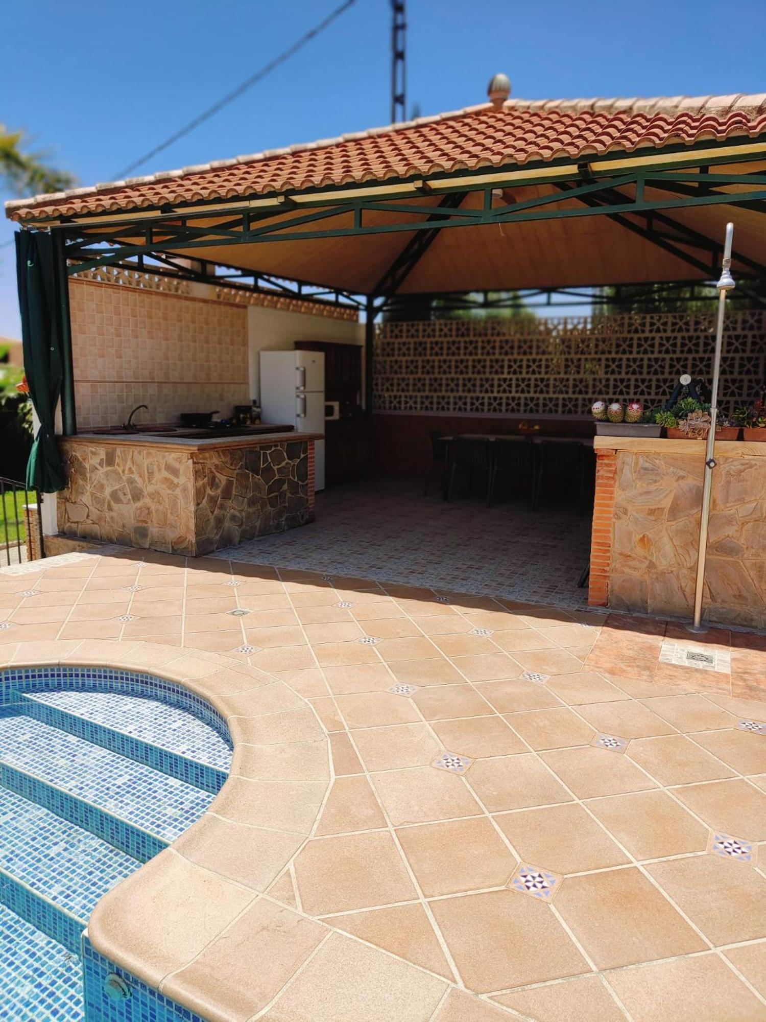 אורגיווה Casa Rural Las Cuatro Flores מראה חיצוני תמונה
