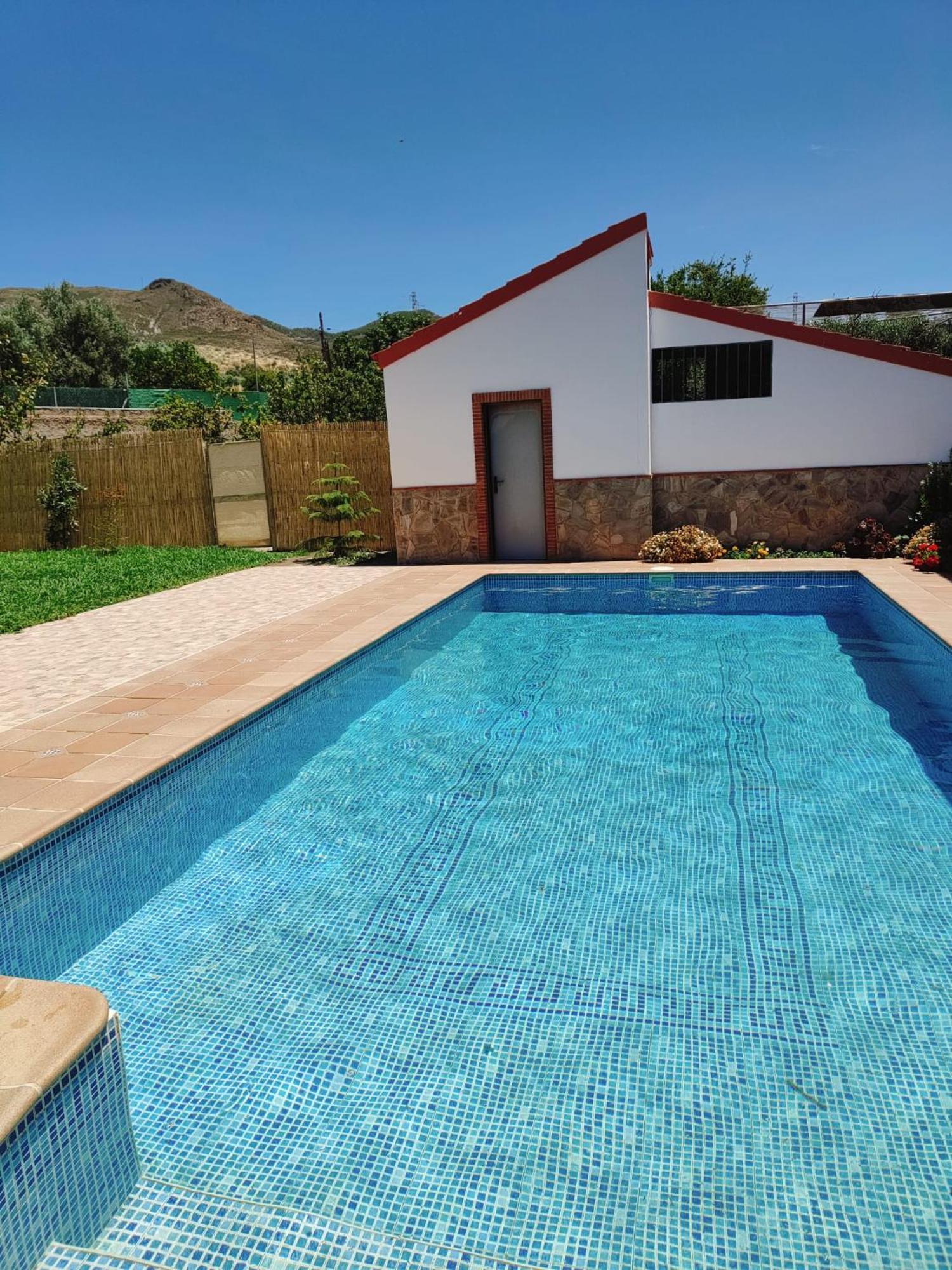 אורגיווה Casa Rural Las Cuatro Flores מראה חיצוני תמונה